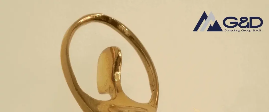 ¿Qué tarifa de retención en la fuente aplica en la compra de oro en Colombia? – Concepto DIAN No. 18162 de 2025