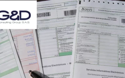 &iquest;Son v&aacute;lidas las declaraciones de IVA con error en periodicidad? &ndash; Concepto DIAN No. 20055 de 2025