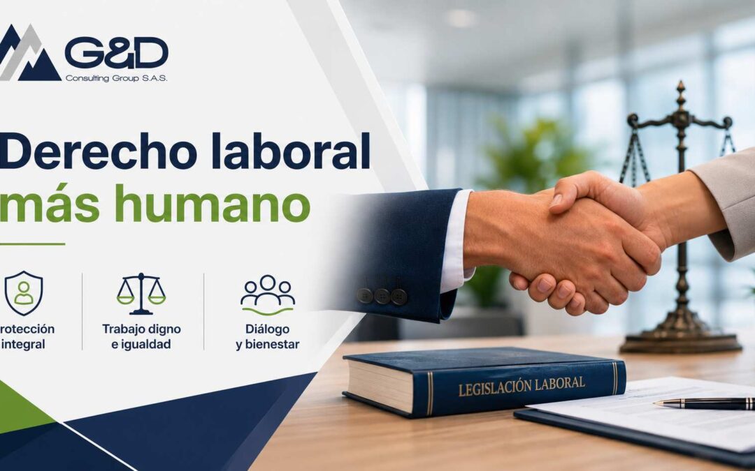 ¿Qué significa para empleadores y trabajadores la ampliación del objeto del derecho laboral? – Circular MinTrabajo No. 0057 de 2026