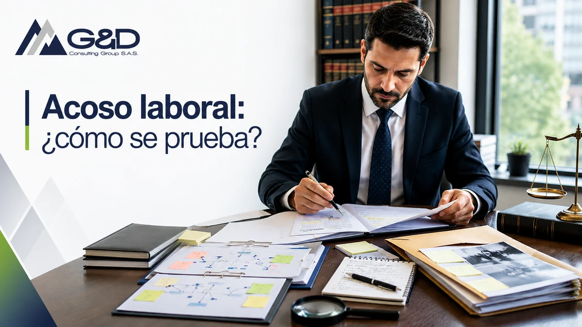 carga-probatoria-acoso-laboral Carga Probatoria Acoso Laboral