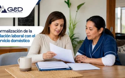 Formalizacion Relacion Laboral Servicio Domestico 400x250 ¿Cómo deben las personas empleadoras formalizar la relación laboral de quienes trabajan en el servicio doméstico? – Decreto Ministerio del Trabajo No. 993 de 2026