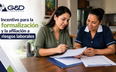 Incentivo Formalizacion Riesgos Laborales Servicio Domestico 400x250 ¿Qué incentivo podrán recibir las personas empleadoras que formalicen a quienes trabajan en el servicio doméstico? – Decreto Ministerio del Trabajo No. 993 de 2026