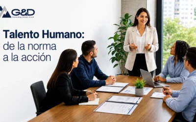 Talento Humano Prevencion Acoso Violencia Laboral Optimizada 400x250 ¿Qué debe hacer el área de Talento Humano de una empresa frente al acoso, la violencia y la discriminación laboral? – Decreto Ministerio del Trabajo No. 1040 de 2026