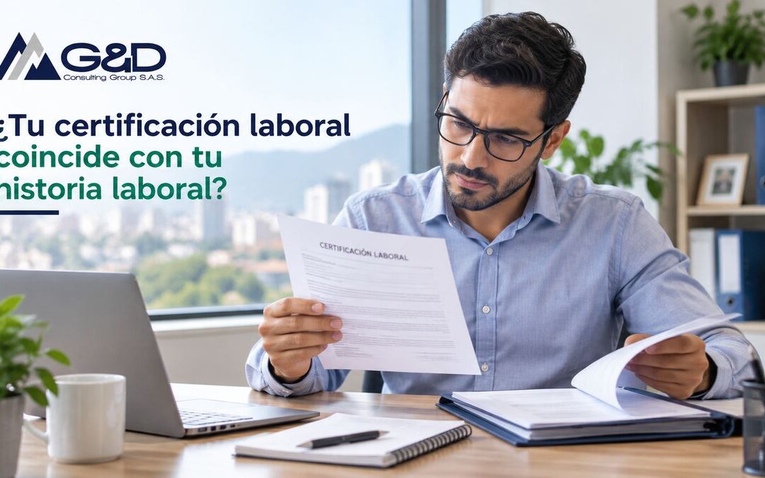 ¿Puede una certificación laboral con errores afectar una decisión sobre una pensión? – Sentencia Corte Constitucional T-216 de 2026