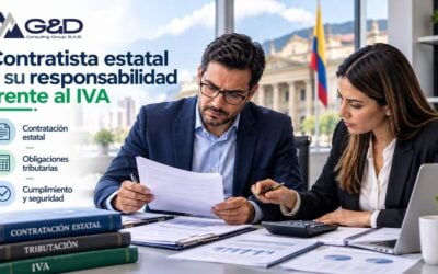 Contratista Estatal Responsable Iva 400x250 ¿Cuándo debe un contratista estatal inscribirse como responsable del IVA? – Concepto DIAN No. 013873 de 2026