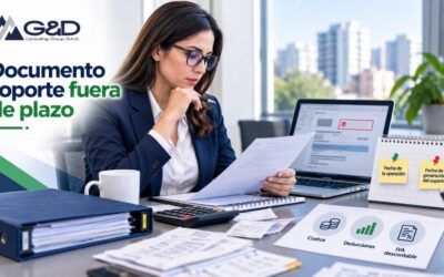 Documento Soporte Fuera De Plazo 400x250 ¿Un documento soporte generado fuera de plazo permite reconocer costos, deducciones e IVA descontable? – Concepto DIAN No. 12666 de 2026