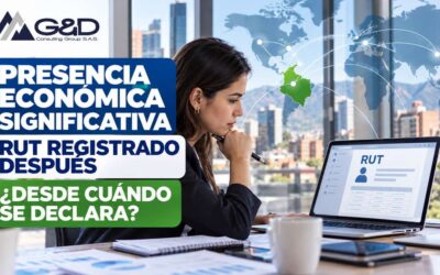 Empresa Extranjera Pes Rut Tarde 400x250 ¿Qué pasa si una empresa extranjera con presencia económica significativa se registra tarde en el RUT? Concepto DIAN 13943 de 2026