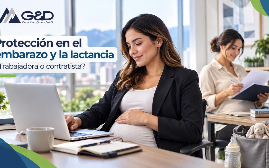 ¿El fuero de maternidad protege igual a una trabajadora y a una contratista? – Sentencia Corte Constitucional No. T-014 de 2026