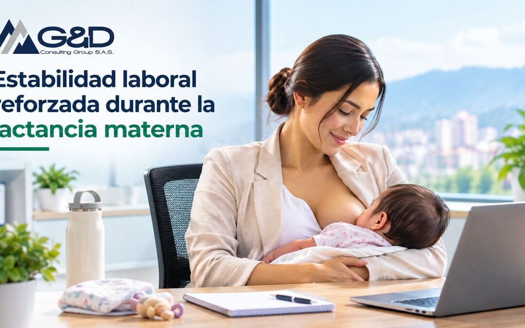 ¿Una mujer lactante puede ser despedida después de las 18 semanas? – Sentencia Corte Constitucional No. T-014 de 2026
