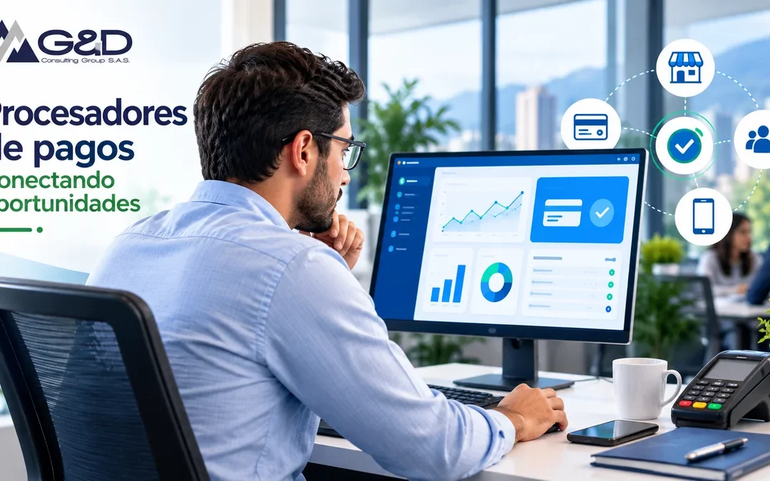 ¿Qué funciones pueden convertir un procesador de pagos en un operador de plataforma? – Concepto DIAN No. 008911 de 2026