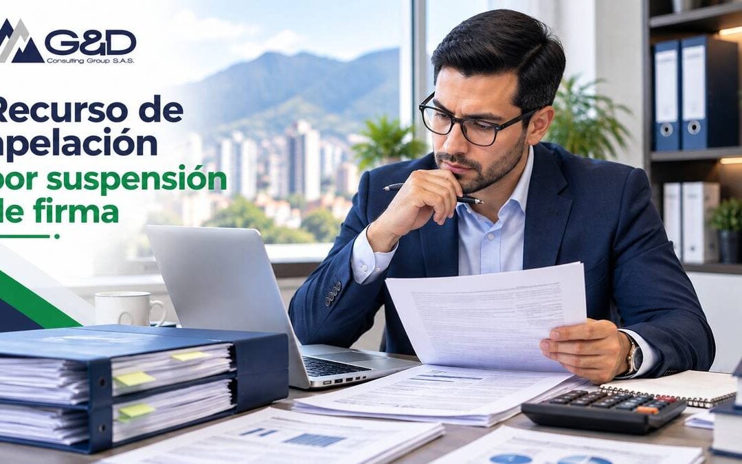¿Cuánto tiempo tiene la autoridad tributaria para resolver un recurso de apelación por suspensión de la firma? – Concepto DIAN No. 014083 de 2026