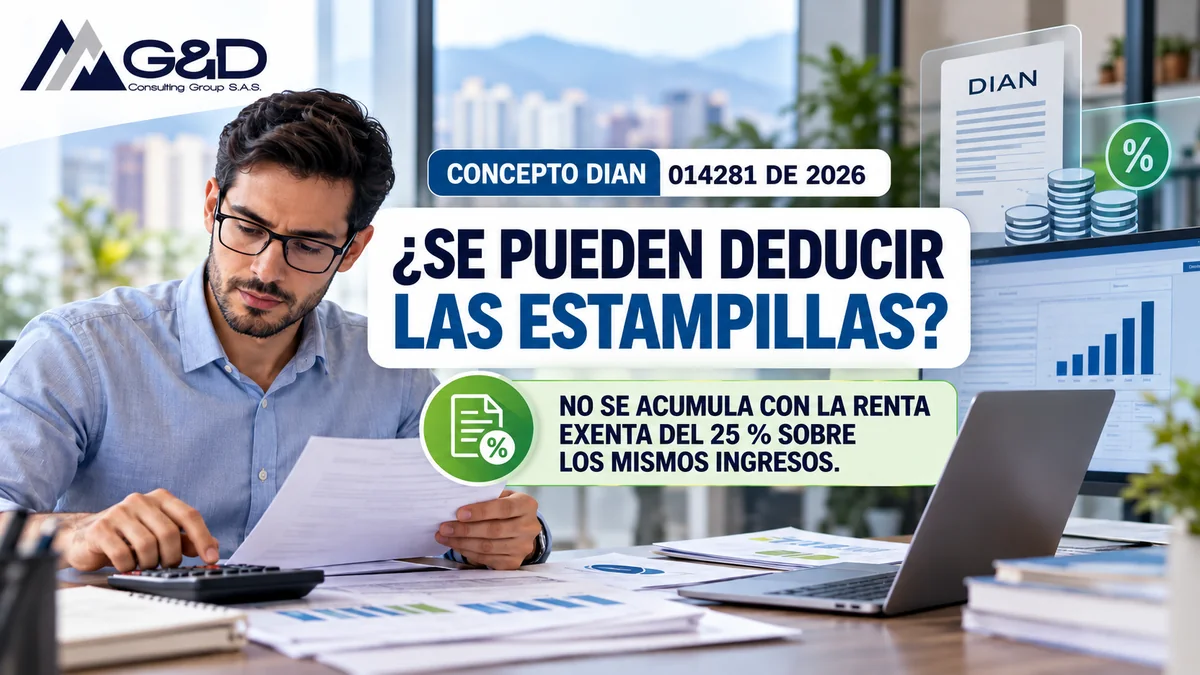 deduccion-estampillas-rentas-trabajo-dian-2026 Deduccion Estampillas Rentas Trabajo Dian 2026
