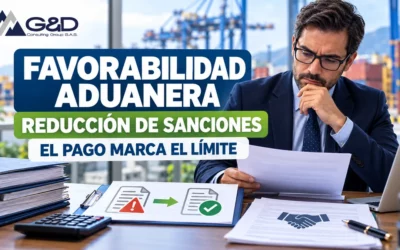 Favorabilidad Sanciones Aduaneras Conciliacion Dian 400x250 ¿Se pueden reducir las sanciones aduaneras en una conciliación por favorabilidad? Concepto DIAN 14394 de 2026