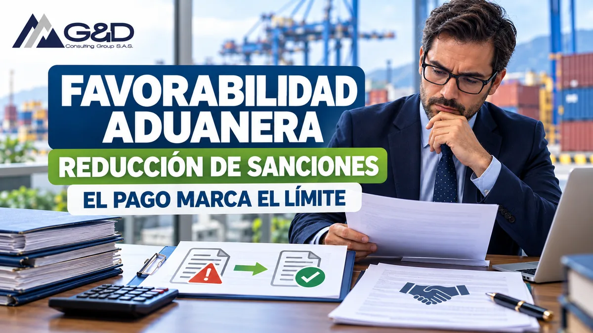 favorabilidad-sanciones-aduaneras-conciliacion-dian Favorabilidad Sanciones Aduaneras Conciliacion Dian
