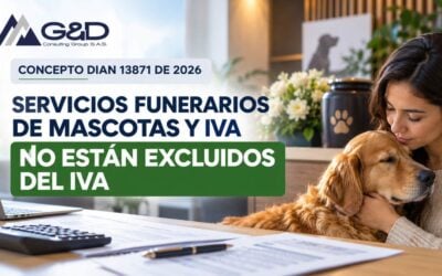Iva Servicios Funerarios Mascotas Concepto Dian 400x250 ¿Los servicios funerarios para mascotas están excluidos del IVA? Concepto DIAN 13871 de 2026