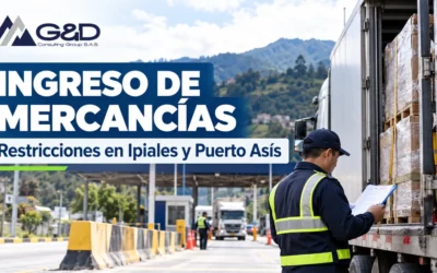 Restricciones Ingreso Mercancias Ipiales Puerto Asis 400x250 ¿Qué restricciones existen para ingresar mercancías por Ipiales y Puerto Asís? Concepto DIAN 14913 de 2026